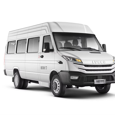 Προσωρινό 4 Πίσω 4 ραντάρ MPV 17 θέσεων για πετρελαιοκίνητο επαγγελματικό όχημα Iveco