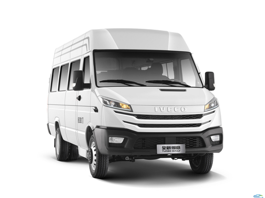 Προσωρινό 4 Πίσω 4 ραντάρ MPV 17 θέσεων για πετρελαιοκίνητο επαγγελματικό όχημα Iveco