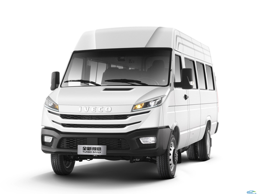 Προσωρινό 4 Πίσω 4 ραντάρ MPV 17 θέσεων για πετρελαιοκίνητο επαγγελματικό όχημα Iveco