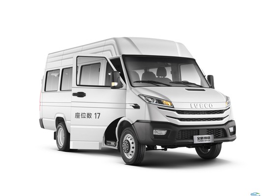 Προσωρινό 4 Πίσω 4 ραντάρ MPV 17 θέσεων για πετρελαιοκίνητο επαγγελματικό όχημα Iveco