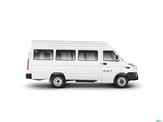 Προσωρινό 4 Πίσω 4 ραντάρ MPV 17 θέσεων για πετρελαιοκίνητο επαγγελματικό όχημα Iveco