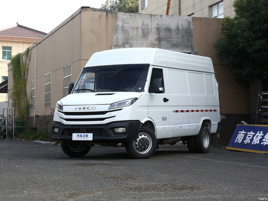 Προσωρινό 4 Πίσω 4 ραντάρ MPV 17 θέσεων για πετρελαιοκίνητο επαγγελματικό όχημα Iveco