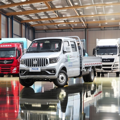 2023 Changan Kaicheng Shenqi T30 CNG Μίνι φορτηγό Ενεργειακό όχημα