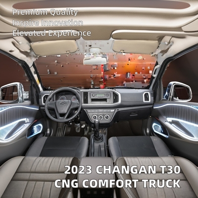 2023 Changan Kaicheng Shenqi T30 CNG Μίνι φορτηγό Ενεργειακό όχημα