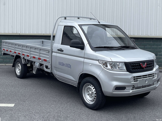 Εμπορικό φορτηγό Wuling GLORY Card EV 2023 Μία σειρά βασικό μίνι φορτηγό με σχεδιασμό Ride-On