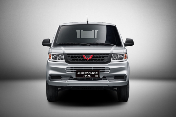 Εμπορικό φορτηγό Wuling GLORY Card EV 2023 Μία σειρά βασικό μίνι φορτηγό με σχεδιασμό Ride-On
