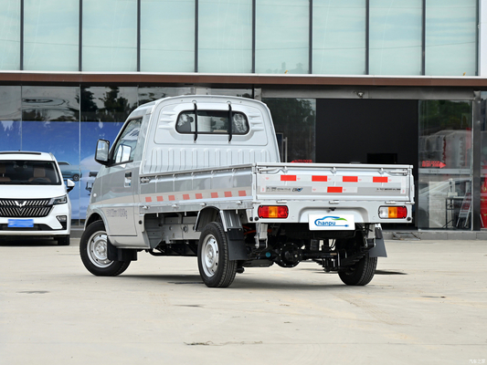 Εμπορικό φορτηγό Wuling GLORY Card EV 2023 Μία σειρά βασικό μίνι φορτηγό με σχεδιασμό Ride-On