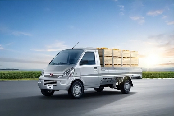2023 Wuling GLORY Rongguang Μικρό Μίνι Φορτηγό EV Βασικό Ηλεκτρικό Εμπορικό Οχήμα Ενέργειας