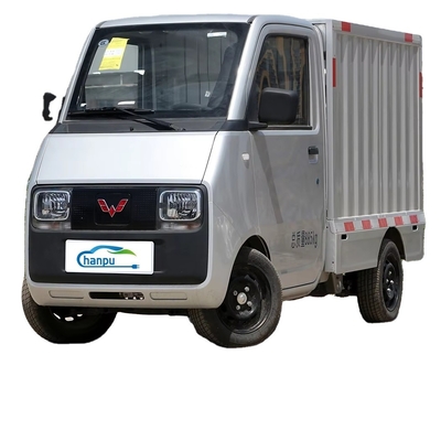 Ηλεκτρικό φορτηγό Wuling E10 2023 με ενεργειακό αριστερό τιμόνι και ειδικό κουτί φορτίου