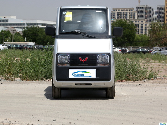 Ηλεκτρικό φορτηγό Wuling E10 2023 με ενεργειακό αριστερό τιμόνι και ειδικό κουτί φορτίου