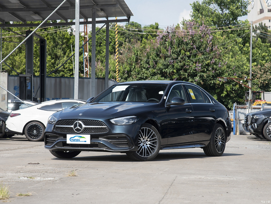 2024 Mercedes-Benz C-Class Ελαφρύ Υβριδικό Ηλεκτρικό Επιβατηγό με ACC Cruise Control