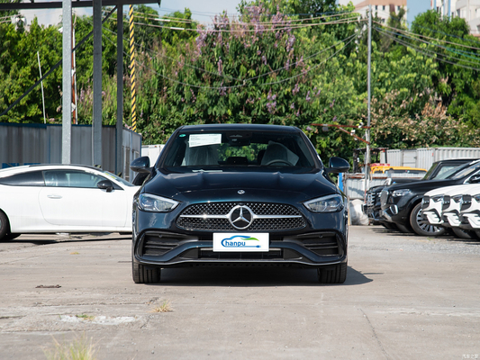 2024 Mercedes-Benz C-Class Ελαφρύ Υβριδικό Ηλεκτρικό Επιβατηγό με ACC Cruise Control