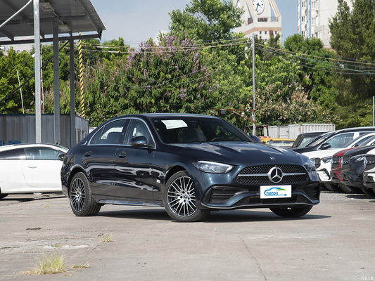 2024 Mercedes-Benz C-Class Ελαφρύ Υβριδικό Ηλεκτρικό Επιβατηγό με ACC Cruise Control
