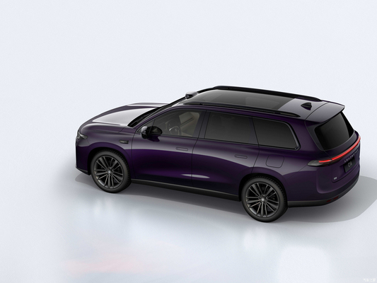 2024 Leap C16 Range Επέκταση 200 SUV Ηλεκτρικό Ride-On Car για την άνεση των επιβατών