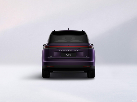2024 Leap C16 Range Επέκταση 200 SUV Ηλεκτρικό Ride-On Car για την άνεση των επιβατών