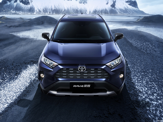 2023 Toyota RAV4 Euro IV 4κύλινδρος βενζινοκίνητο υβριδικό SUV για αυτοκίνητο με καύσιμο