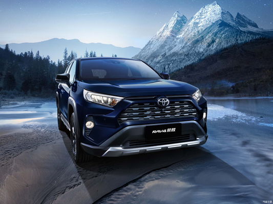 2023 Toyota RAV4 Euro IV 4κύλινδρος βενζινοκίνητο υβριδικό SUV για αυτοκίνητο με καύσιμο