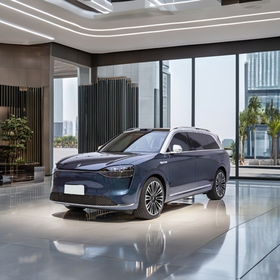 2024 Huawei AITO M9 Υβριδικό 1.5T EV Αυτοκίνητο για λιανική πώληση Μεγαλύτερη εμβέλεια και αποτελεσματικότητα