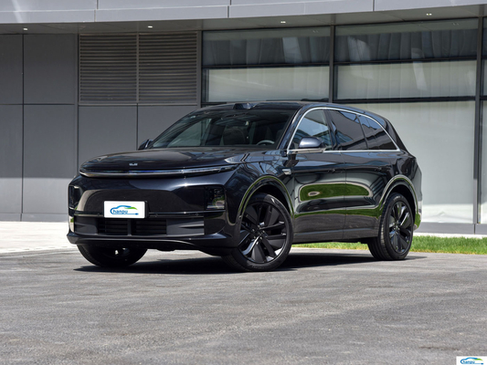 L6-2024 Max Commercial Vehicle Energy Range Extended SUV για μεσαίο και μεγάλο Lixiang