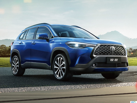 2024 Toyota COROLLA Cross Ruifang 2.0L Pioneer SUV 5 θέσεις και ESC για επιβατικά αυτοκίνητα