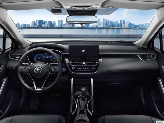 2024 Toyota COROLLA Cross Ruifang 2.0L Pioneer SUV 5 θέσεις και ESC για επιβατικά αυτοκίνητα