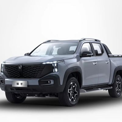 Το 2024 Τσανγκάν Χάντερ Range Extender Pickup Το τέλειο Ride-On EV