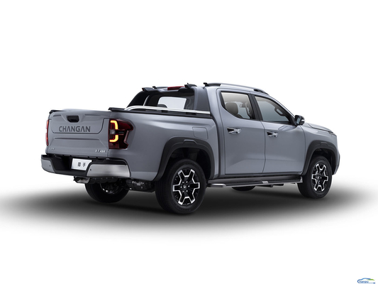 Το 2024 Τσανγκάν Χάντερ Range Extender Pickup Το τέλειο Ride-On EV