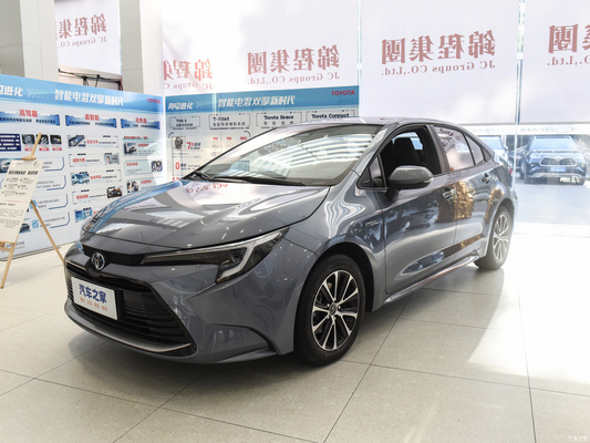 Ralink Levin 2024 Υβριδικός διπλός κινητήρας 1.8L Μέγιστη ροπή 100-200Nm για αυτοκίνητα Toyota