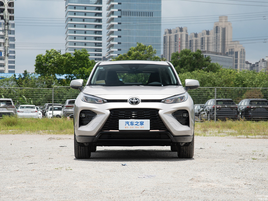 2024 wildlander Smart Plug-in Compact SUV Ηλεκτρικό Υβρίδιο για toyota και Rack οροφής