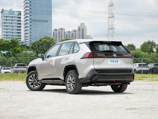 2024 wildlander Smart Plug-in Compact SUV Ηλεκτρικό Υβρίδιο για toyota και Rack οροφής