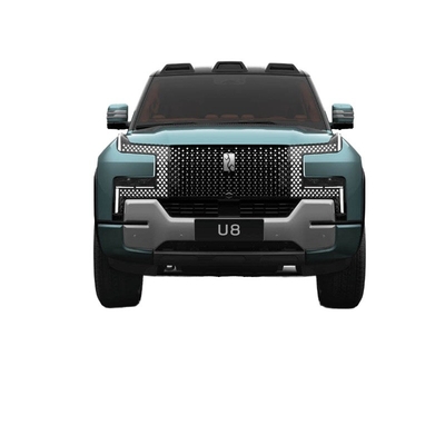 2023 BYD YangWang U8 Luxury Off-Road Range Extended Hybrid SUV EV Energy Ηλεκτρικά αυτοκίνητα