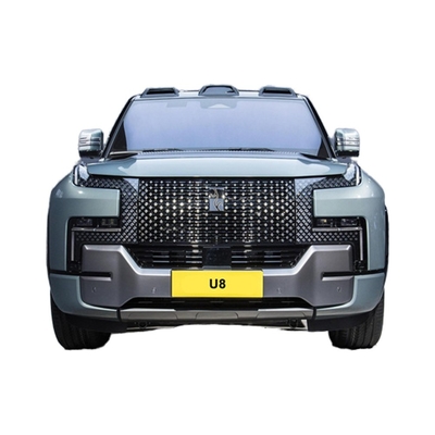 2023 BYD YangWang U8 Luxury Off-Road Range Extended Hybrid SUV EV Energy Ηλεκτρικά αυτοκίνητα