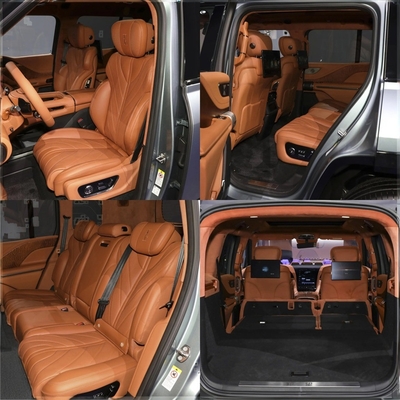 2023 BYD YangWang U8 Luxury Off-Road Range Extended Hybrid SUV EV Energy Ηλεκτρικά αυτοκίνητα