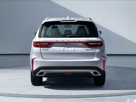 Καθίσματα από ύφασμα Geely Haoyue Pro 1.5T Βενζινοκίνητο αυτοκίνητο για λιανική πώληση και διανομή