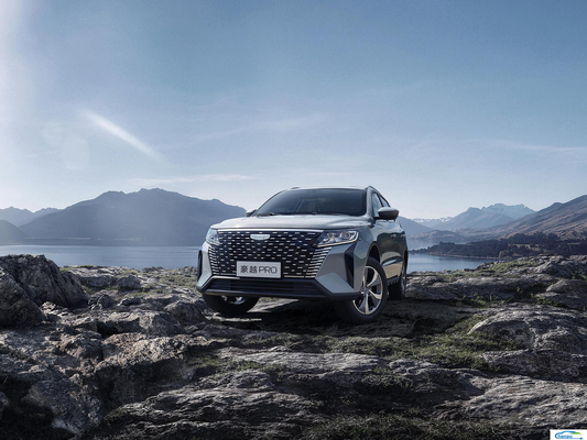 Καθίσματα από ύφασμα Geely Haoyue Pro 1.5T Βενζινοκίνητο αυτοκίνητο για λιανική πώληση και διανομή