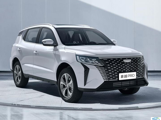 Καθίσματα από ύφασμα Geely Haoyue Pro 1.5T Βενζινοκίνητο αυτοκίνητο για λιανική πώληση και διανομή