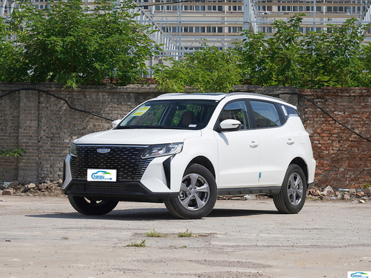 Καθίσματα από ύφασμα Geely Haoyue Pro 1.5T Βενζινοκίνητο αυτοκίνητο για λιανική πώληση και διανομή