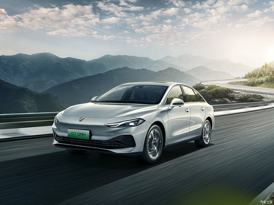 Roewe D7 DMH 125 Energy Μεσαίου μεγέθους PHEV Electric Sedan Beyond Edition για και λιανική πώληση