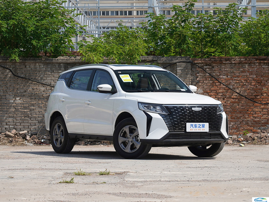 Καθίσματα από ύφασμα Geely Haoyue Pro 1.5T Βενζινοκίνητο αυτοκίνητο για λιανική πώληση και διανομή