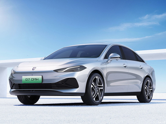 Roewe D7 DMH 125 Energy Μεσαίου μεγέθους PHEV Electric Sedan Beyond Edition για και λιανική πώληση