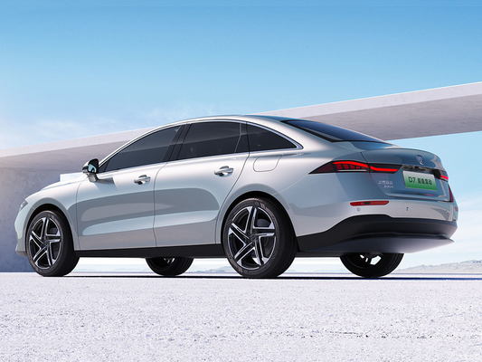 Roewe D7 DMH 125 Energy Μεσαίου μεγέθους PHEV Electric Sedan Beyond Edition για και λιανική πώληση