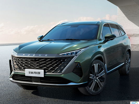 Καύσιμο ROEWE RX9 Sedan αυτόματο κιβώτιο ταχυτήτων FWD Drive Ενέργεια Ride-On αυτοκίνητο για την αγορά