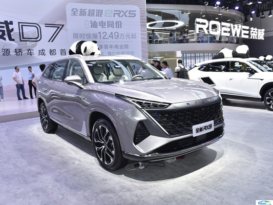 Καύσιμο ROEWE RX9 Sedan αυτόματο κιβώτιο ταχυτήτων FWD Drive Ενέργεια Ride-On αυτοκίνητο για την αγορά