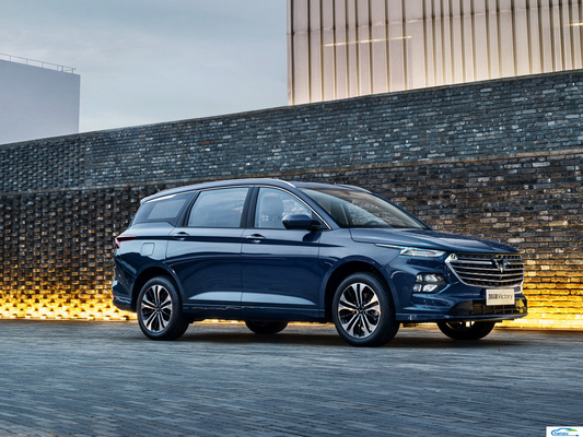 Αναβαθμίστε το στόλο σας με το Wuling Kaijie Hybrid Plug-In Hybrid το καλύτερο επιβατικό αυτοκίνητο της EV