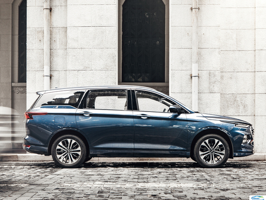 Αναβαθμίστε το στόλο σας με το Wuling Kaijie Hybrid Plug-In Hybrid το καλύτερο επιβατικό αυτοκίνητο της EV
