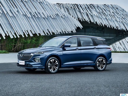 Αναβαθμίστε το στόλο σας με το Wuling Kaijie Hybrid Plug-In Hybrid το καλύτερο επιβατικό αυτοκίνητο της EV