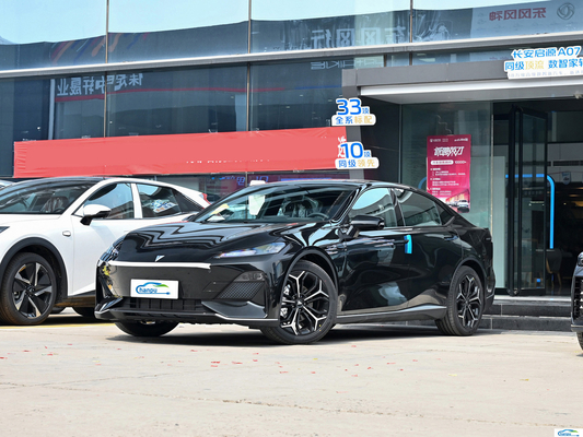 Τσάνγκαν Ντίπαλ SL03 Περιοχή Επέκτασης PHEV Σεντάν Αυτοκίνητο Τεχνολογίας Ενέργειας Αυτοκίνητο