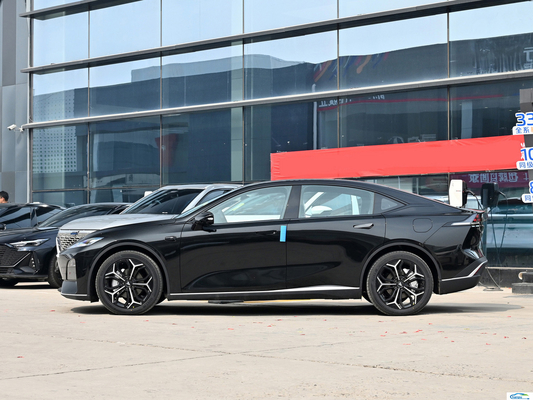 Τσάνγκαν Ντίπαλ SL03 Περιοχή Επέκτασης PHEV Σεντάν Αυτοκίνητο Τεχνολογίας Ενέργειας Αυτοκίνητο