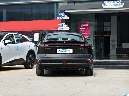 Τσάνγκαν Ντίπαλ SL03 Περιοχή Επέκτασης PHEV Σεντάν Αυτοκίνητο Τεχνολογίας Ενέργειας Αυτοκίνητο