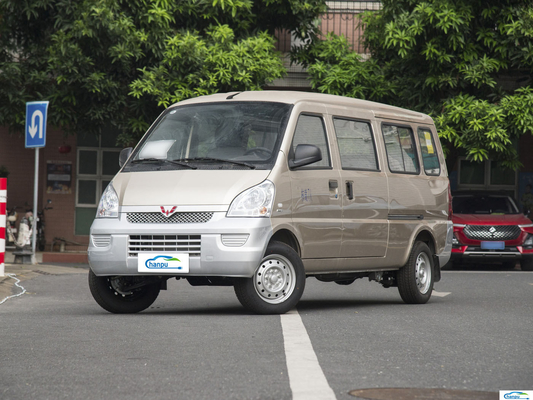 2023 Wuling Rongguang Βενζίνη φορτηγό Mini Van Ο απόλυτος συνεργάτης σας για την επιτυχία